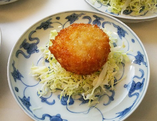 料理教室の様子