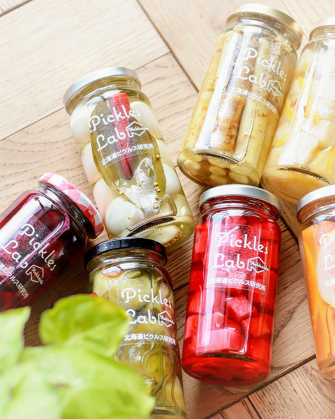 Pickles Lab Hokkaido（E-ZO FOOD）